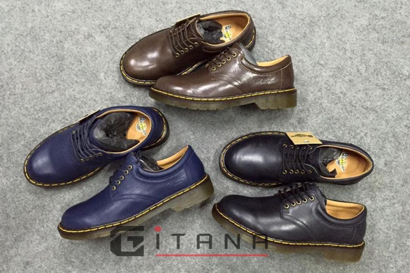 Giày Dortor Marten nam – đôi giày không thể thiếu của các bạn nam