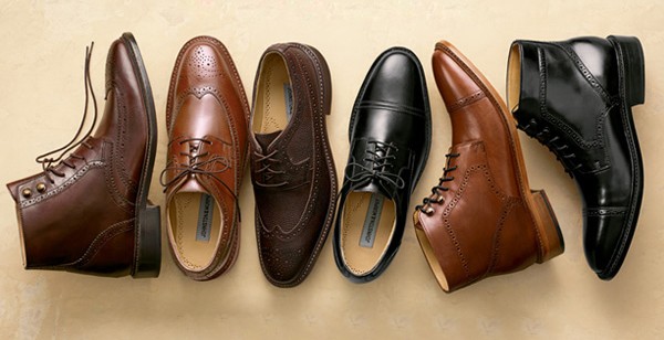 Là nam giới nên biết cách chọn giày phù hợp